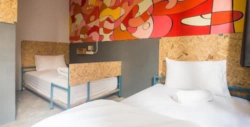 Economy Twin Room