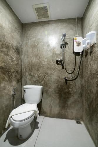 Economy Twin Room
