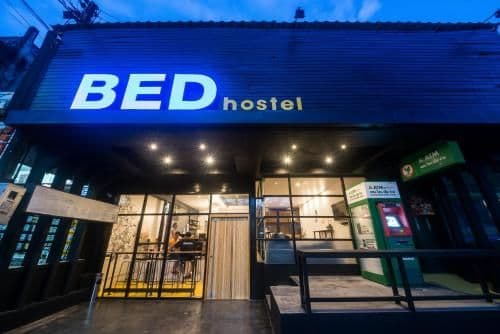 Bed Hostel Phuket Town Bed Hostel Phuket Town