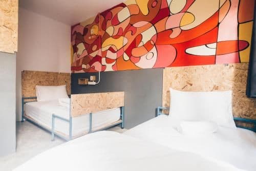 Economy Twin Room