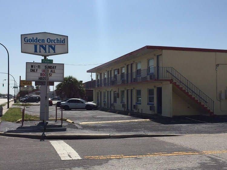 Golden Orchid Inn Golden Orchid Inn