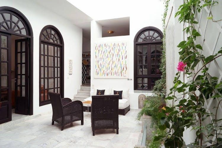 Riad Sapphire and Spa1