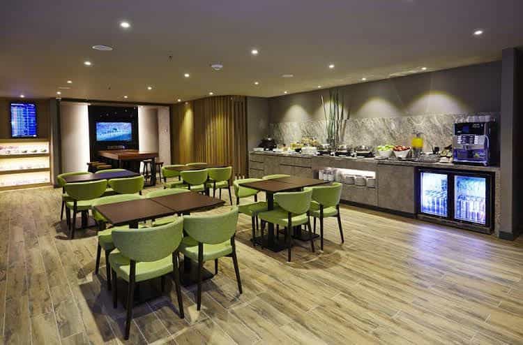 Plaza Premium Lounge KLIA 2 Plaza Premium Lounge KLIA 2