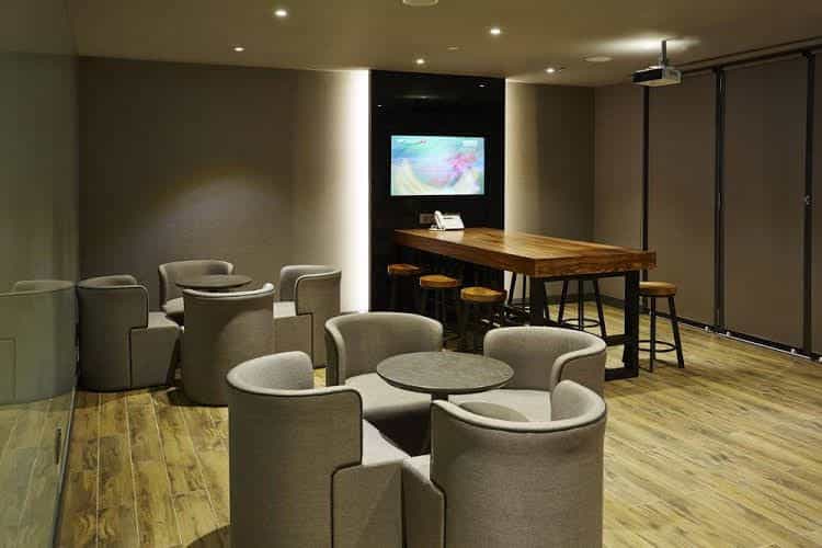 Plaza Premium Lounge KLIA 2 Plaza Premium Lounge KLIA 2