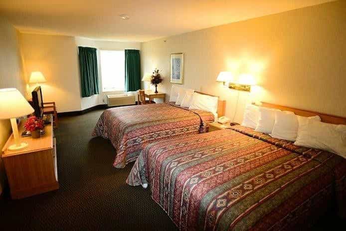 Ameriway Inn and Suites
