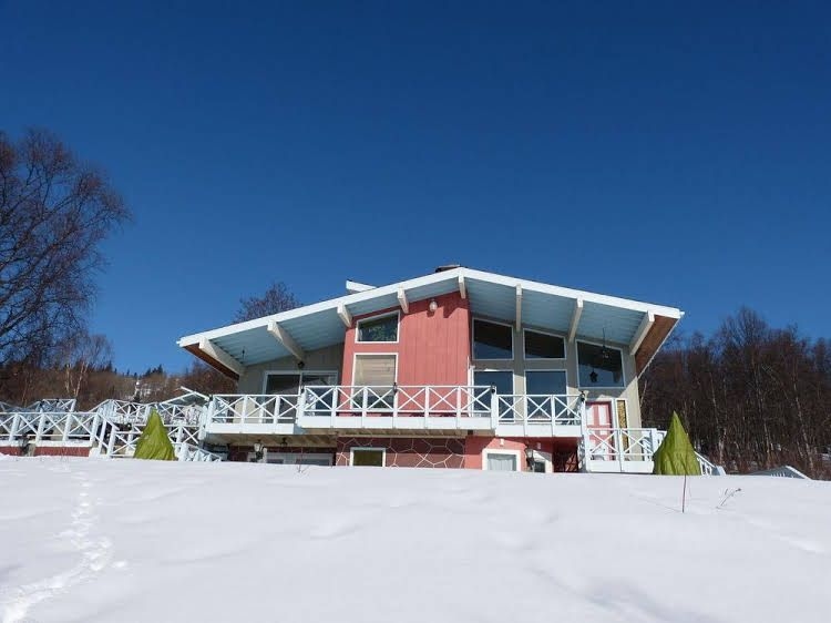 Alaska Halcyon Heights Inn3