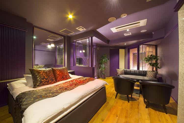 Hotel Beni Higashimikuni - Adults Only Hotel Beni Higashimikuni - Adults Only