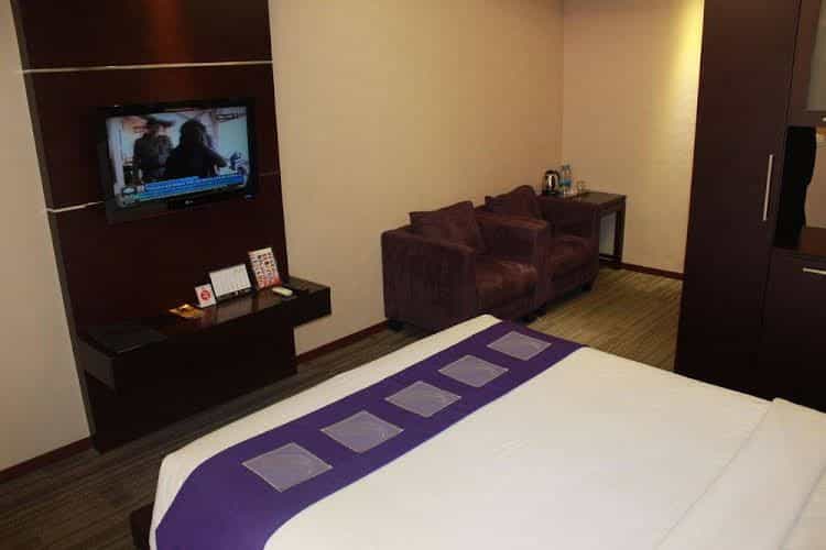 โรงแรมเมโทร โรงแรมเมโทร
