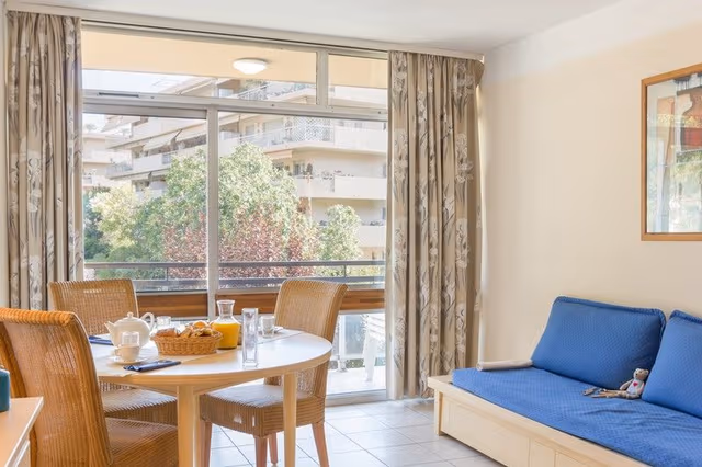 APARTMENT CAPACITY 5