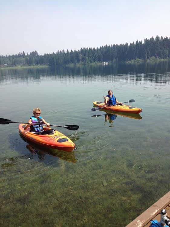 Tyee Lake Lodge