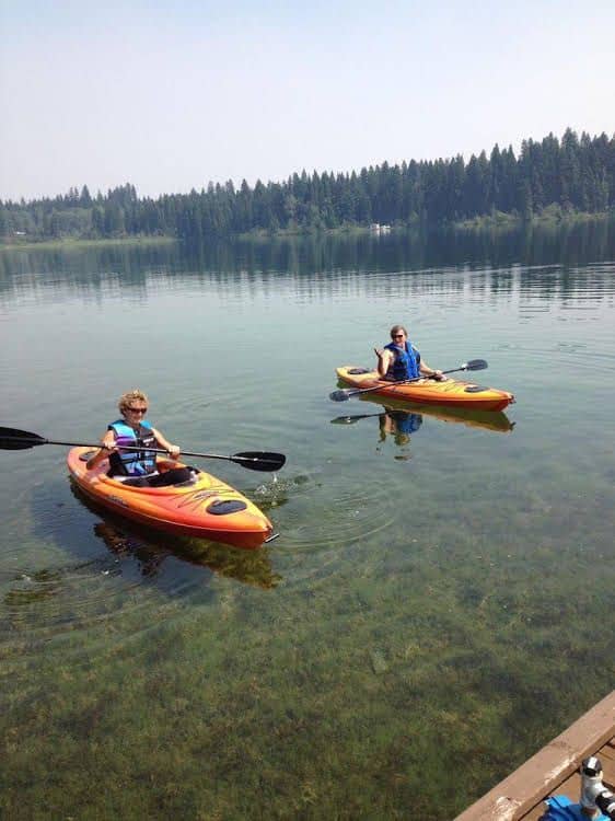 Tyee Lake Lodge Tyee Lake Lodge