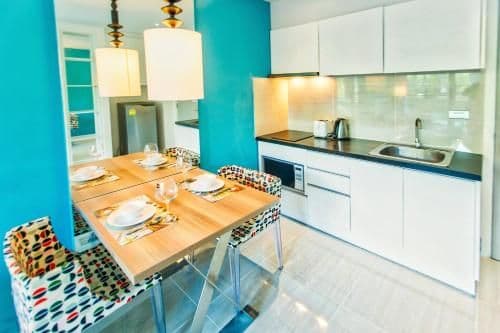 Deluxe Double Room with Pool View