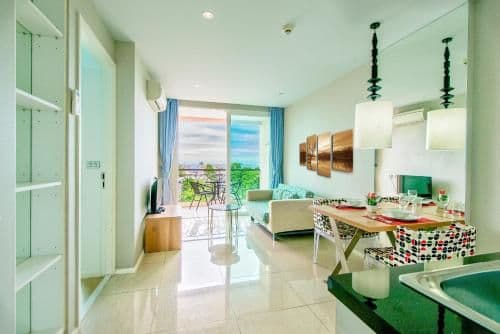 Superior Suite with Sea View