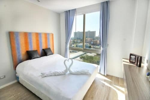 Deluxe Suite for 6 person with Sea View