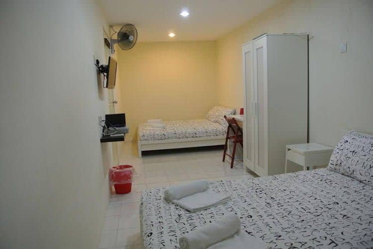 Paradise Homestay Paradise Homestay