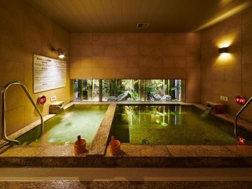 Super Hotel Lohas Akasaka (Super Hotel Premier Akasaka)0