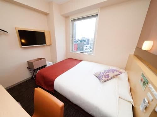 Standard Single Room - Non-Smoking