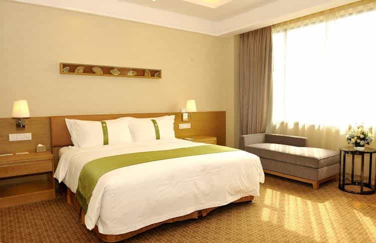 Holiday Inn Xi'an Big Goose Pagoda Holiday Inn Xi'an Big Goose Pagoda