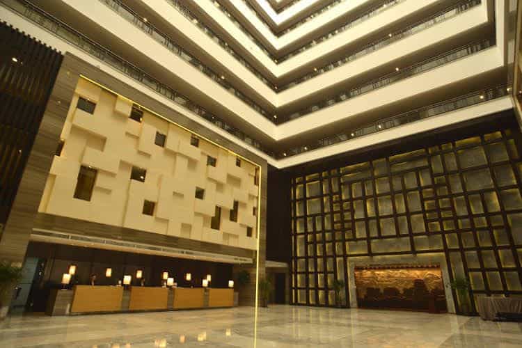 Holiday Inn Xi'an Big Goose Pagoda Holiday Inn Xi'an Big Goose Pagoda