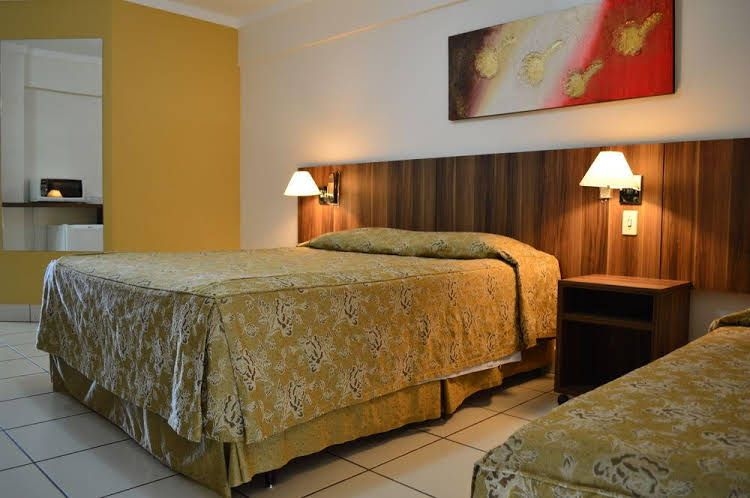 Exclusive Caldas Novas - Flats2
