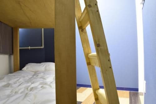 Twin Room with Shared Bathroom