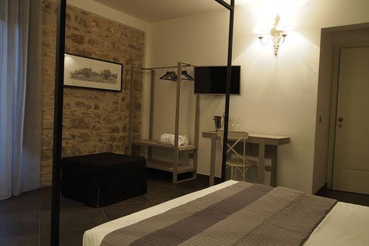 แตรัซซานี สวีท (Terrazzani Suite)1
