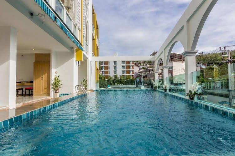 Triple Three Patong Triple Three Patong