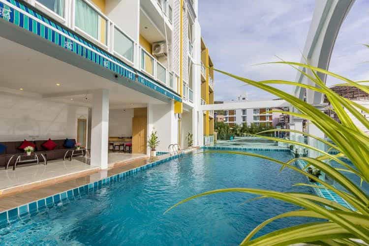 Triple Three Patong Triple Three Patong