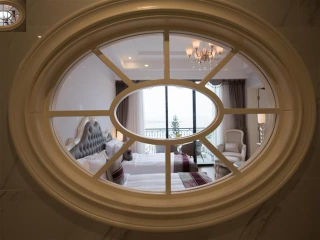DOUBLE DELUXE OCEAN VIEW
