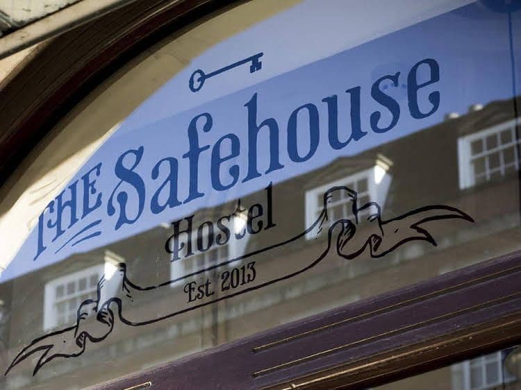 The Safehouse Hostel The Safehouse Hostel