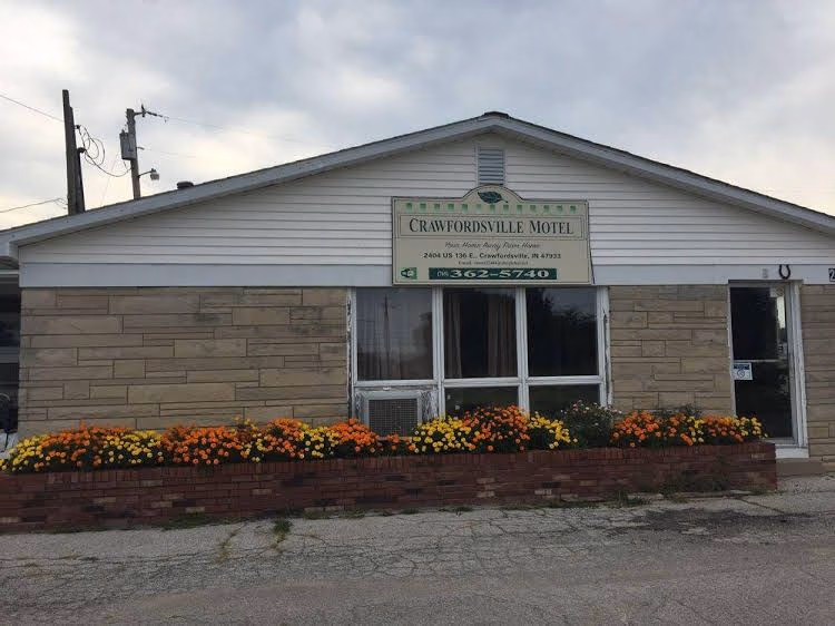 Crawfordsville Motel0
