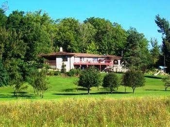Sunnybrook Farm Garden-level Guest Suite4