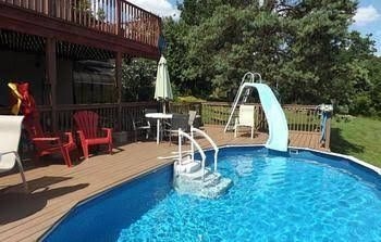 Sunnybrook Farm Garden-level Guest Suite0