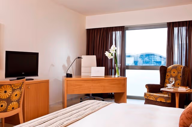 JUNIOR SUITE CAPACITY 3