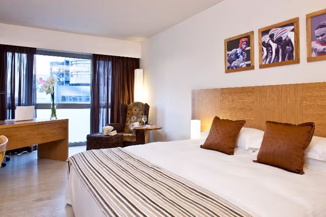 JUNIOR SUITE CAPACITY 2