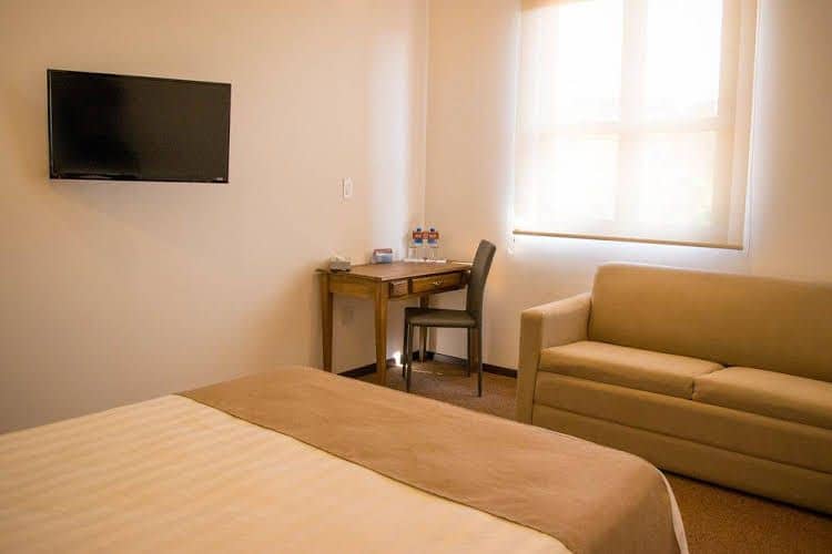 Hotel La Estacion Hotel La Estacion