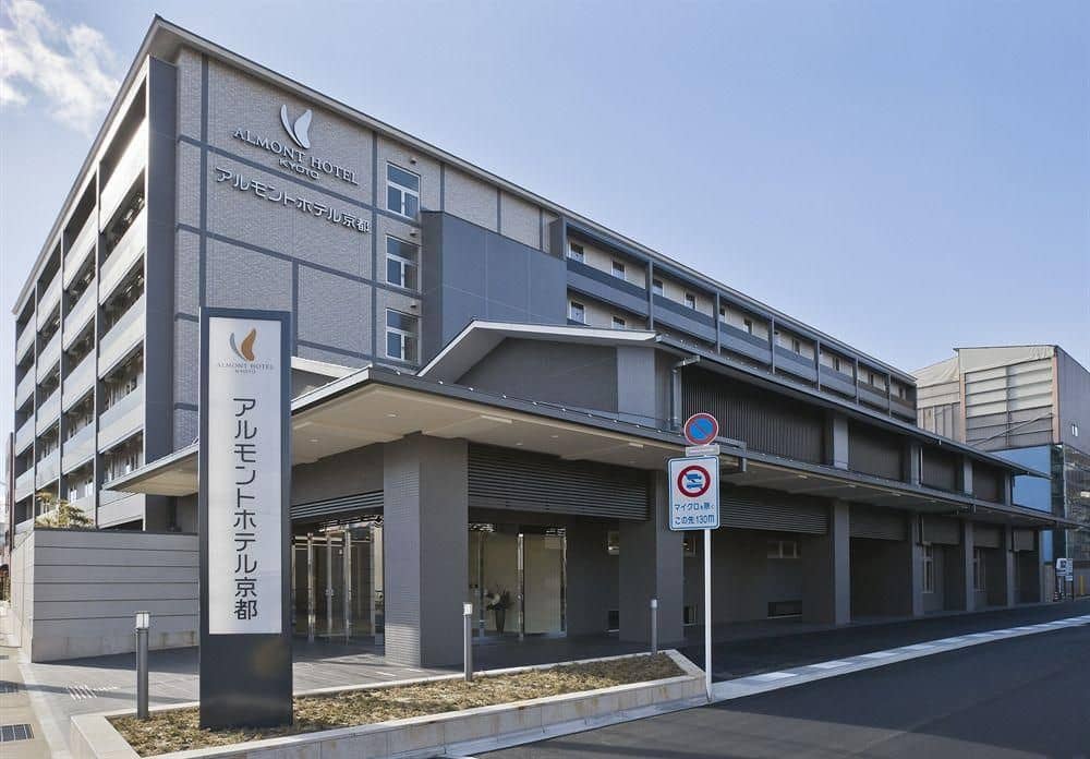 Almont Hotel Kyoto Almont Hotel Kyoto