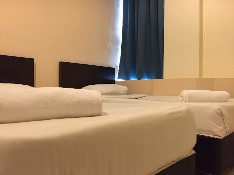 Hotel Inap Prima Sri Gombak1