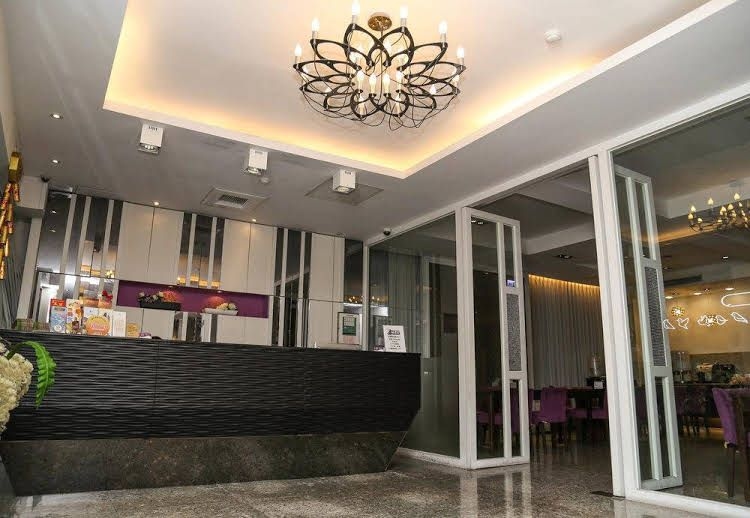 โรงแรมดาห์ซิง บิสซิเนส (together hotel-Hualien Zhongshan)1