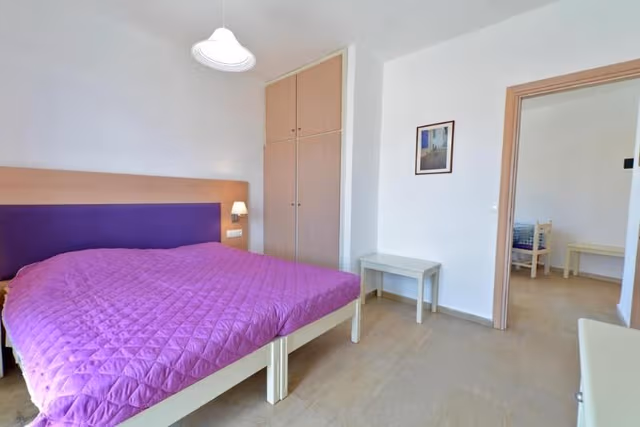 APARTMENT ONE BEDROOM