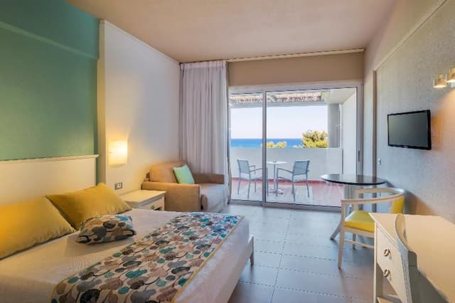Double or Twin SEA VIEW