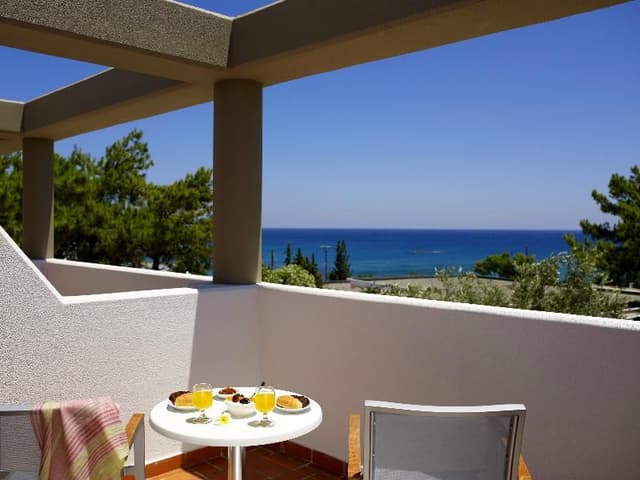 Double or Twin SEA VIEW
