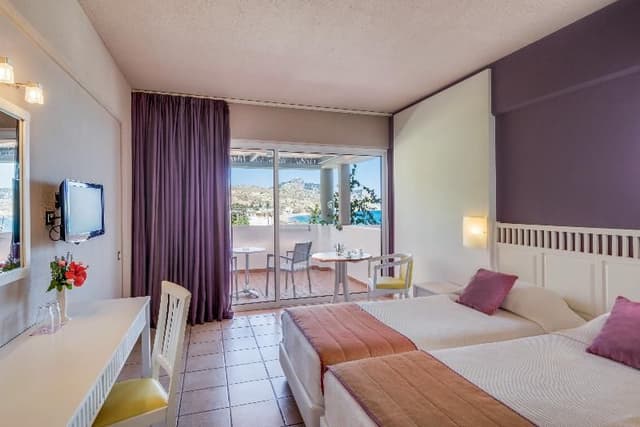 Double or Twin SEA VIEW