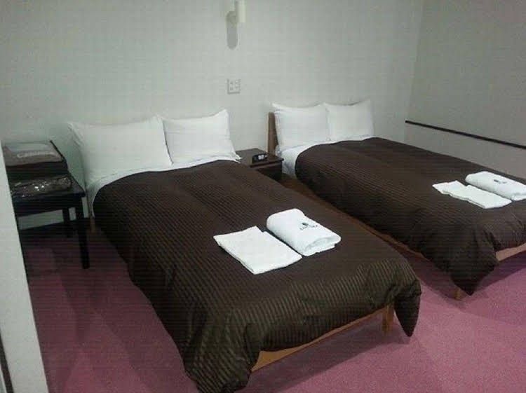 โรงแรมไลฟ์แม็กซ์ งบประมาณ คิตะ ฟุชู (Hotel Livemax BUDGET Kita Fuchu)4
