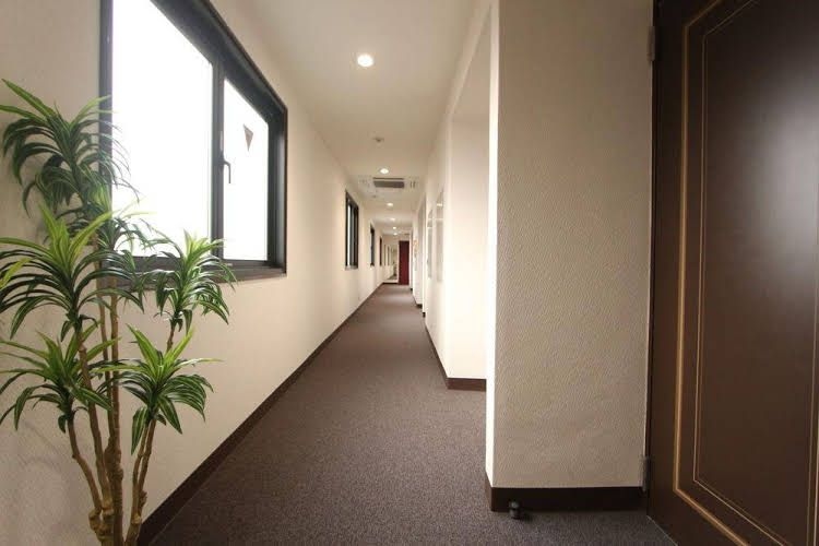โรงแรมไลฟ์แม็กซ์ งบประมาณ คิตะ ฟุชู (Hotel Livemax BUDGET Kita Fuchu)2