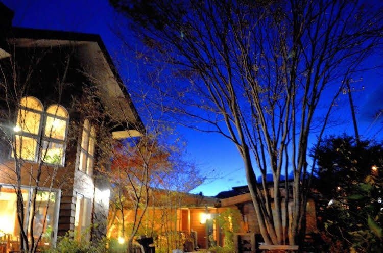 โรงแรมนิกโก อะกะริโนะยะโดะ วิลลา รีวาจ (Hotel Nikko Akarinoyado Villa Revage)1