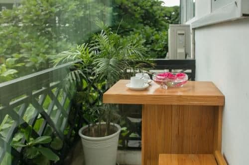 Premium Double or Twin Room with Balcony