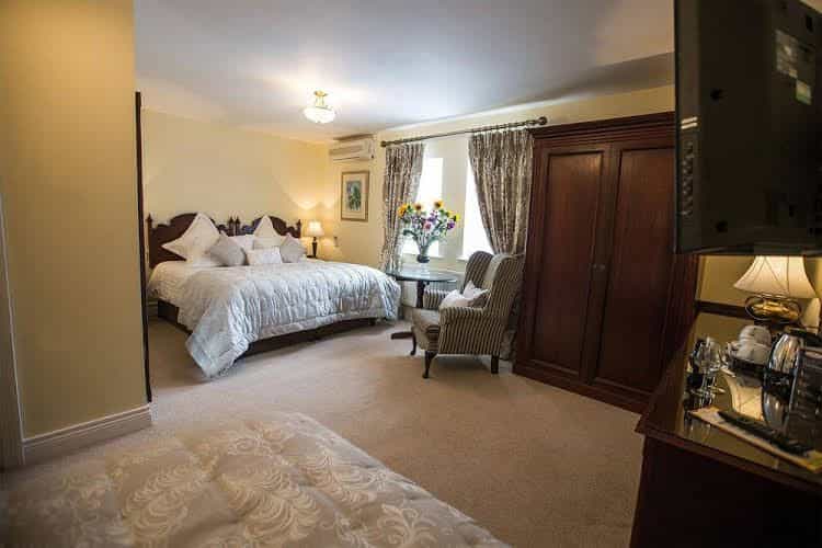 Tullyglass House Hotel Tullyglass House Hotel