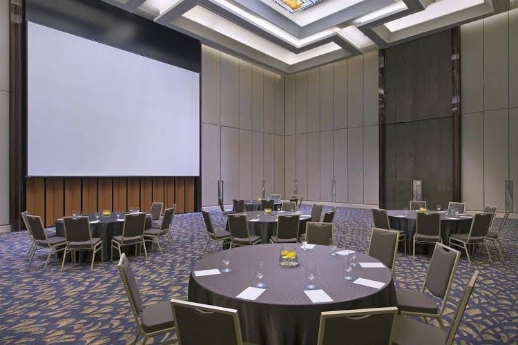 เชอราตัน แกรนด์ จาการ์ต้า กันดาเรีย ซิตี้ โฮเต็ล (Sheraton Grand Jakarta Gandaria City Hotel)3