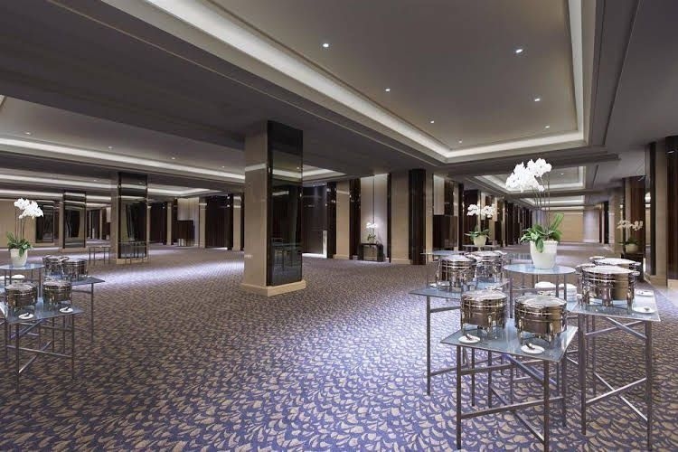 เชอราตัน แกรนด์ จาการ์ต้า กันดาเรีย ซิตี้ โฮเต็ล (Sheraton Grand Jakarta Gandaria City Hotel)4